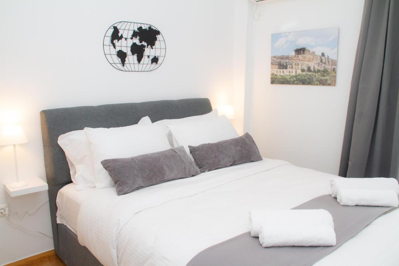 Acropolis Luxurious Legacy Apartment Атина Екстериор снимка