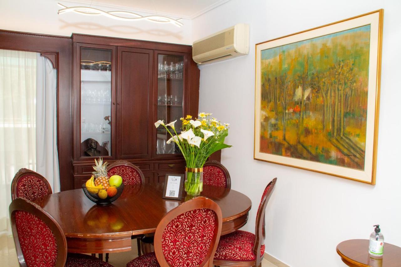 Acropolis Luxurious Legacy Apartment Атина Екстериор снимка